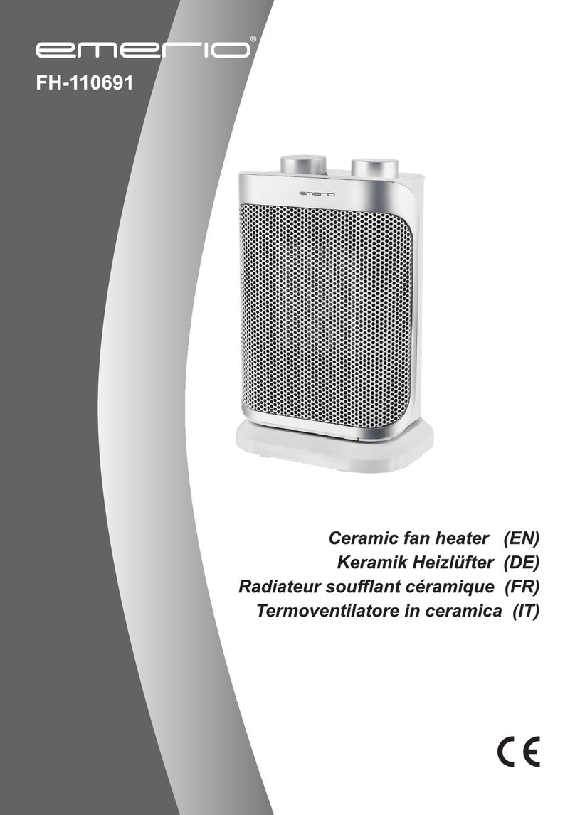 emerio FH-110691 User manual