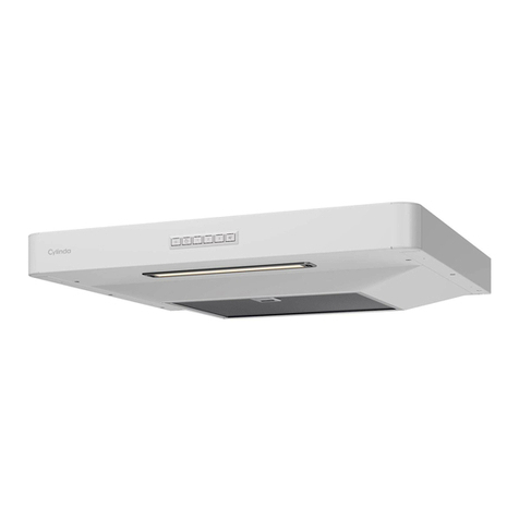 Cylinda SF150A user manual