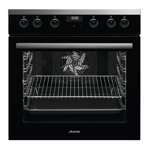 JUNO JH084C1 User manual