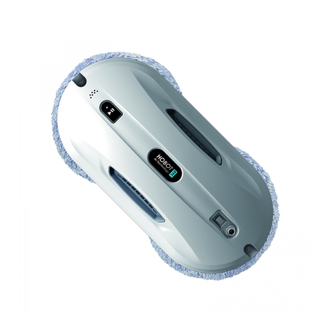 Hobot 368 user manual