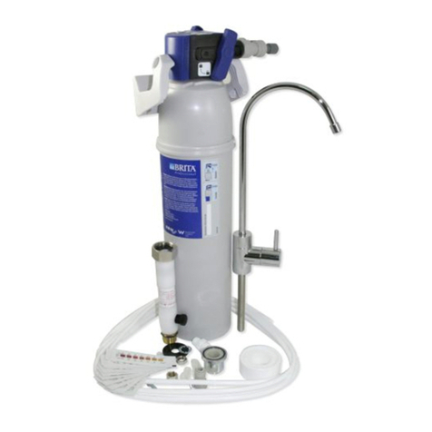 Brita C150KIT-FINEST installation instructions Brita C150KIT-FINEST installation instructions