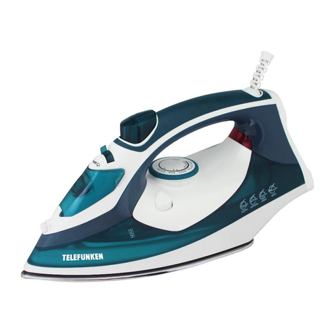 Telefunken HappyCare FE-4 manual