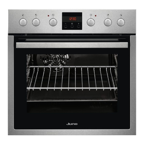 JUNO JH071B1 User manual