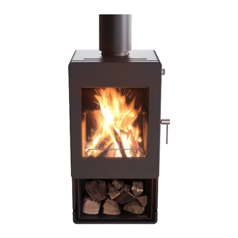 Glen Dimplex Blaze B400 User manual Glen Dimplex Blaze B400 User manual