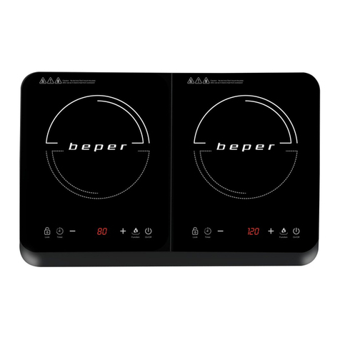 Beper BF.720 manual