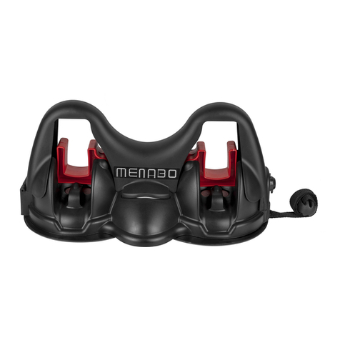 Menabo HIMALAYA installation instructions