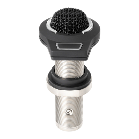 Audio Technica ES947C/FM3 user manual