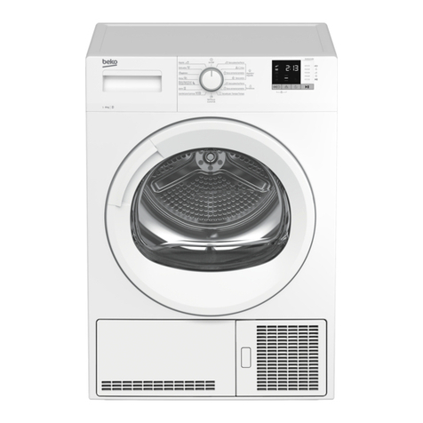 Beko DU 8112 GA0 User manual Beko DU 8112 GA0 User manual