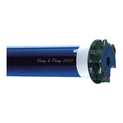 CHERUBINI Plug & Play 3000 instructions