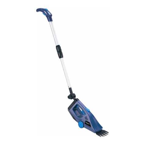 EINHELL BG-CG 18 B User manual