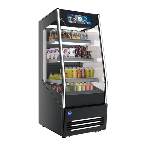 Iarp JOY 30 LITE Use and maintenance
