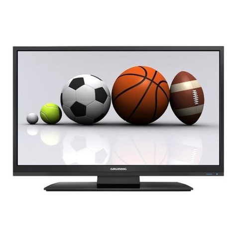 Grundig 32 VLE 4301 BA User manual