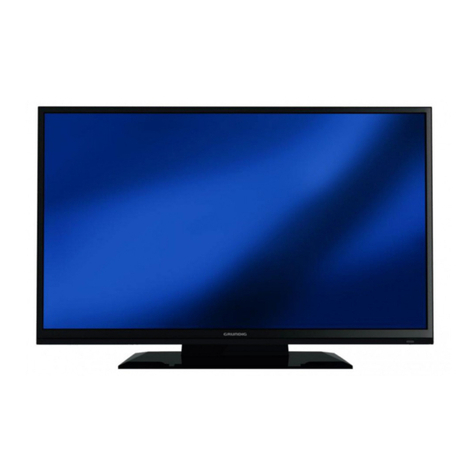 Grundig 32 VLE 4300 BA User manual