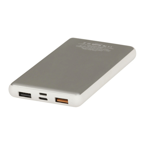 PowerTech MB3804 User manual