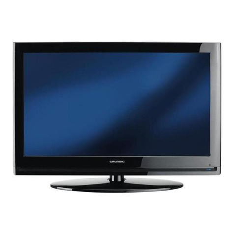 Grundig 32 XLC 3200 BA User manual