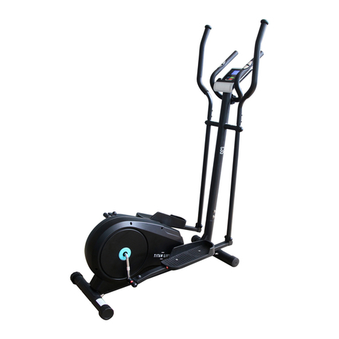 TITAN LIFE C35 manual