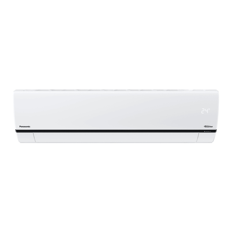 Panasonic CS-XS12VKYF Series User manual