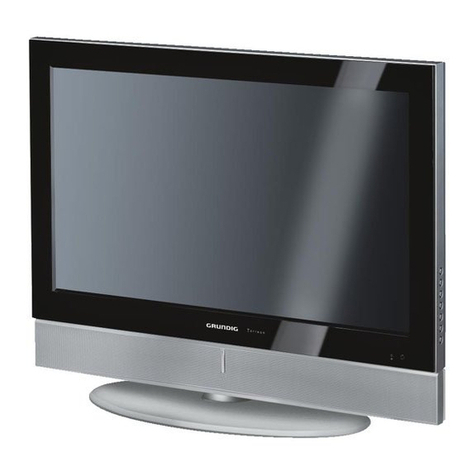 Grundig TORREON 32 User manual