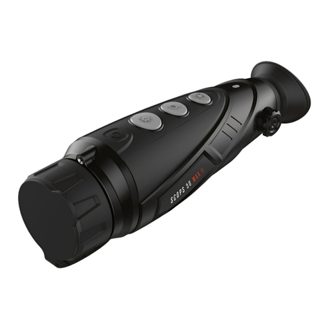 NIGHT PEARL Scops 50 MAX II user manual