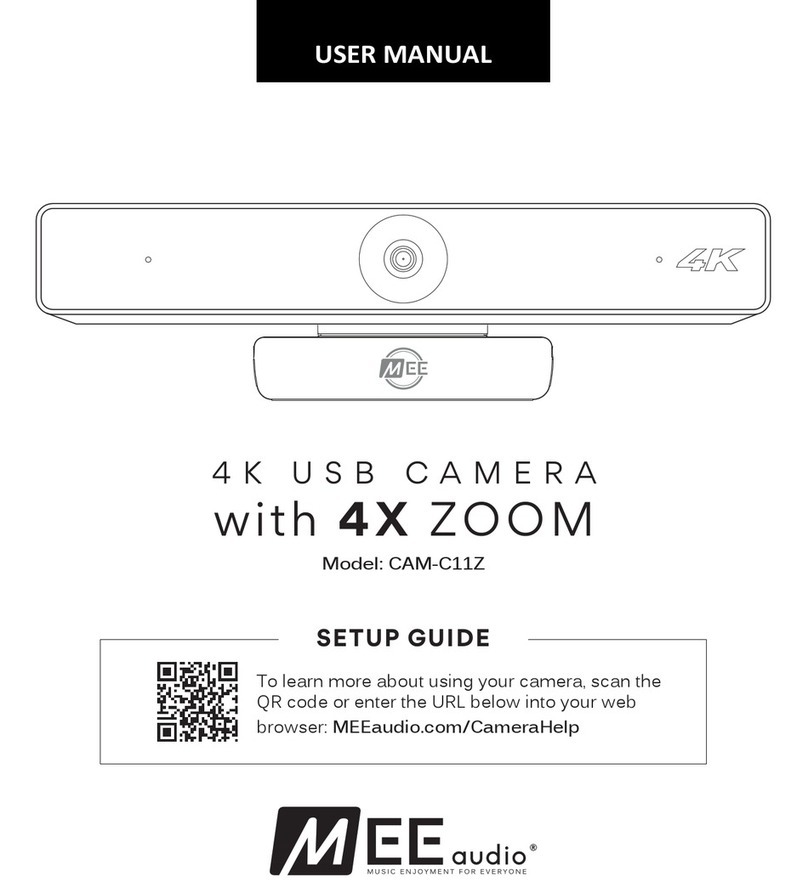 MEE AUDIO C11Z user manual