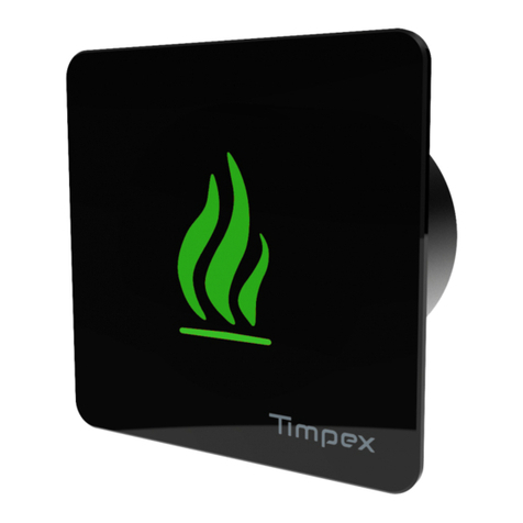 Timpex ECO 100+ User manual