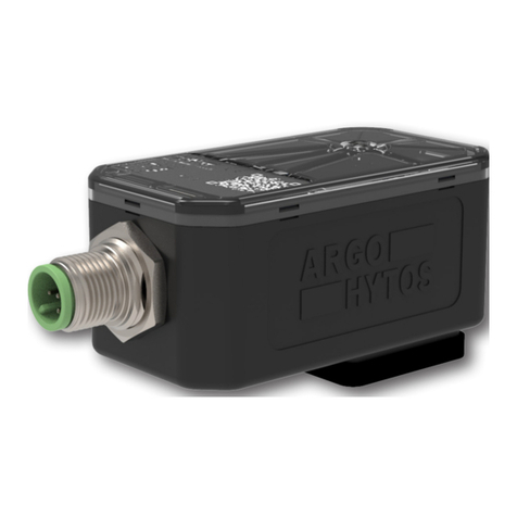 Argo-Hytos EL7-I Series instruction manual