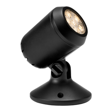 LightPro Nilus 210S User manual