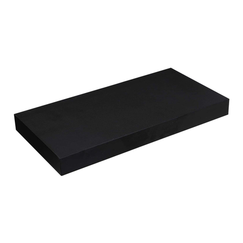 Songmics Vasagle LWS24 manual