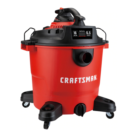 Craftsman CMXEVCVVBVA1612 User manual