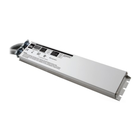 ESL ESL-EMG-4DC Series instructions