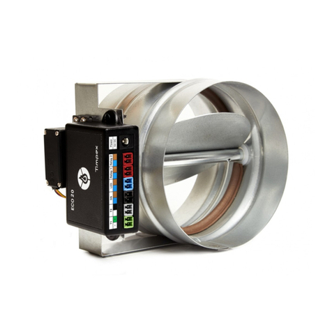 Timpex ECO 20 User manual