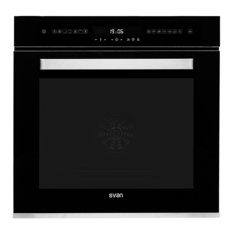 Svan SVH385X User manual