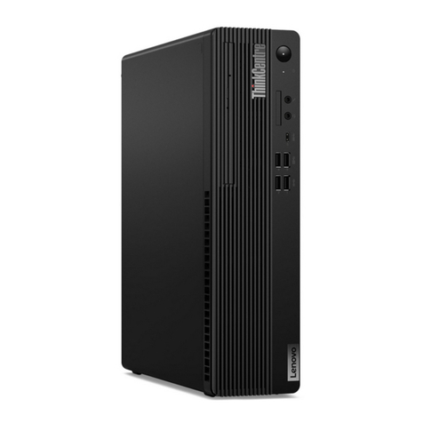 Lenovo ThinkCentre M70s Gen 2 User manual