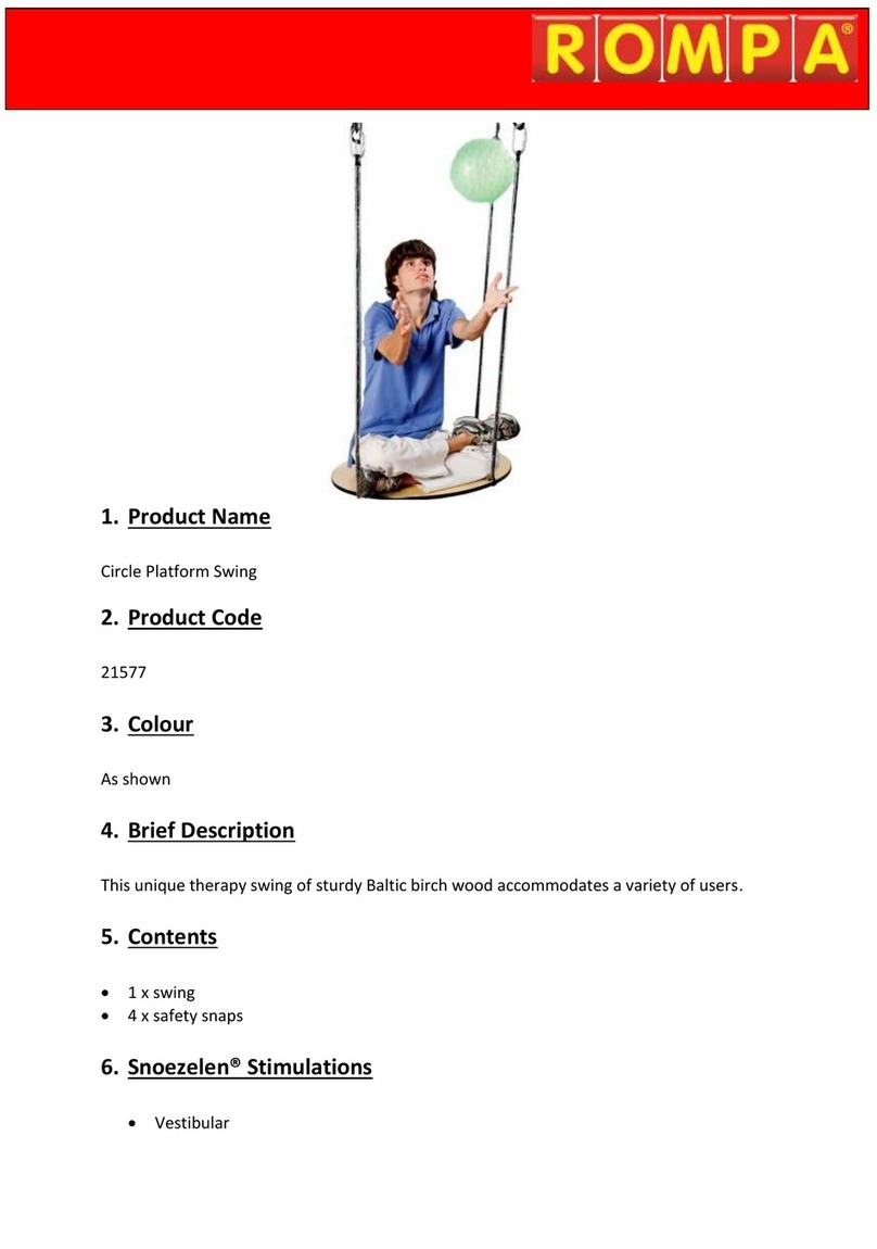 Rompa 21577 manual