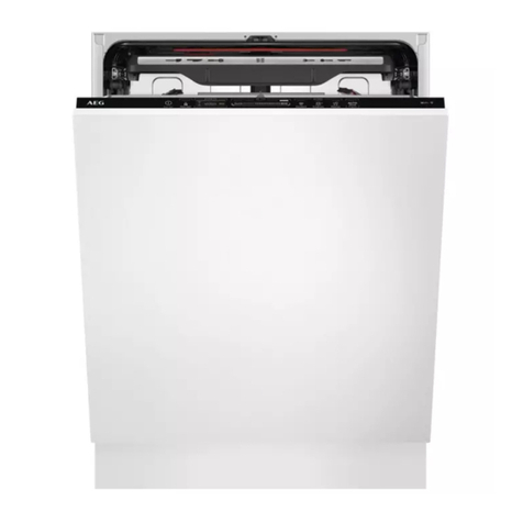 AEG FSK73778P user manual