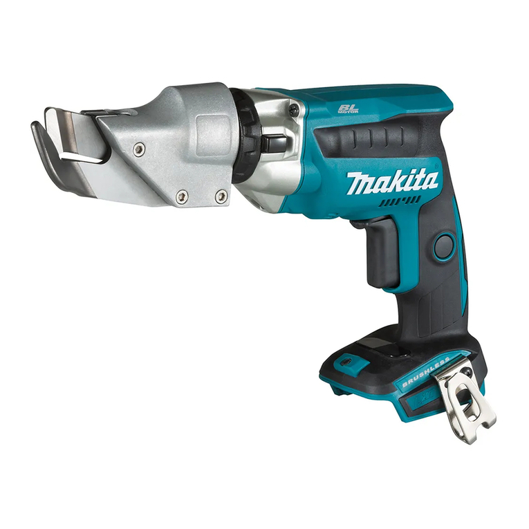 Makita DJS131 User manual