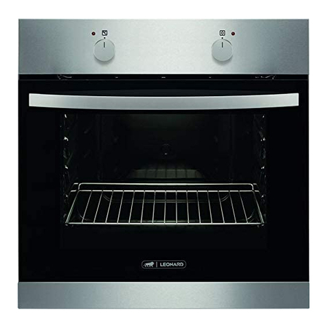 Leonard LBN1113X User manual