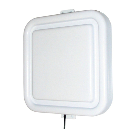 Feig Electronic OBID i-scan ID ISC.ANT.U170/170-EU User manual