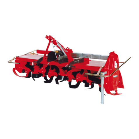 breviglieri b55s Operating and maintenance, Spare parts