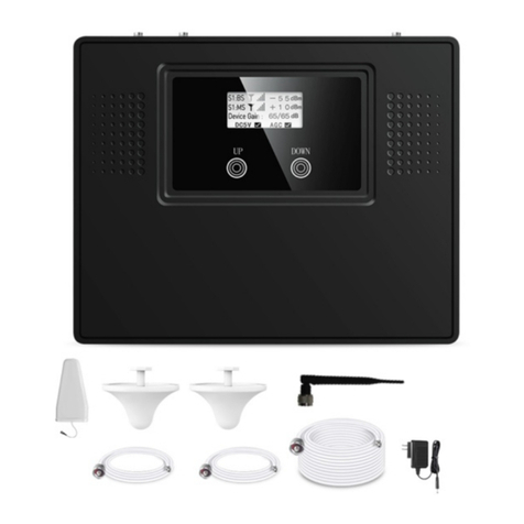 Nikrans LCD-500GDW quick start guide