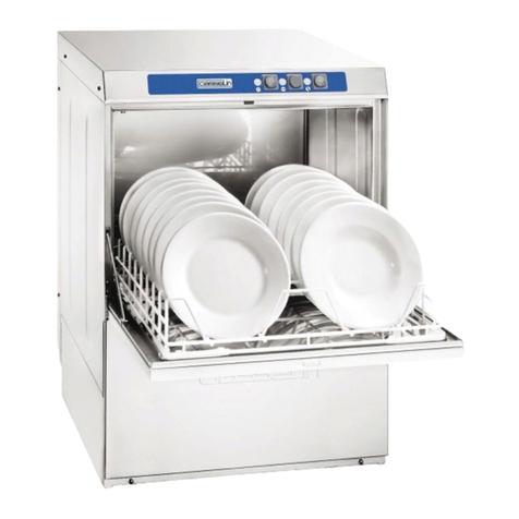 Casselin CLVA50 User manual