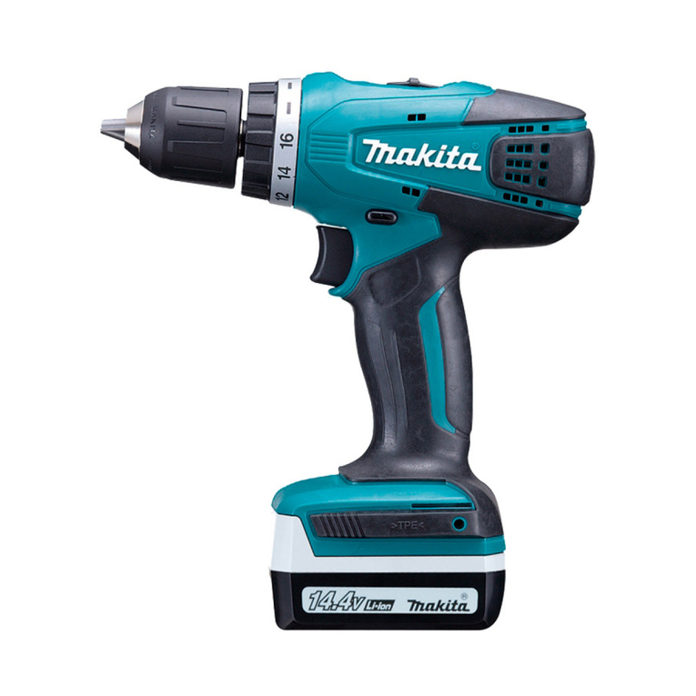 Makita HP347D instruction manual