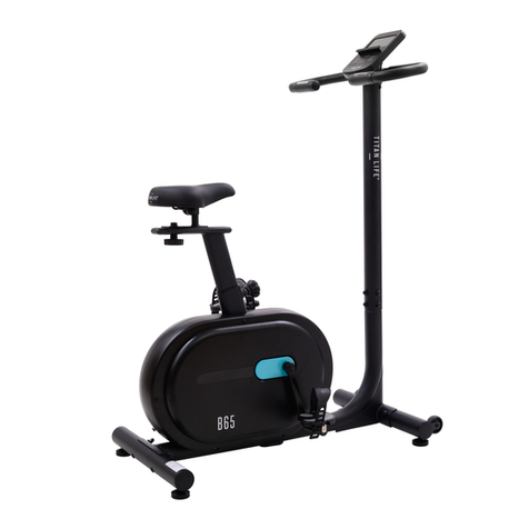 TITAN LIFE B65 User manual