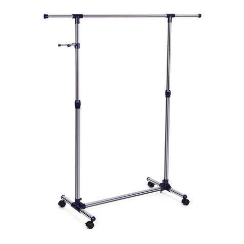 Songmics LLR01 manual Songmics LLR01 manual