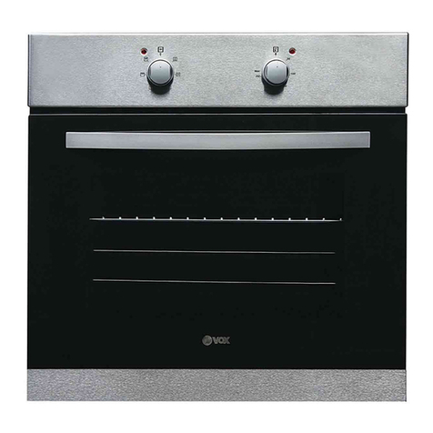 VOX electronics EBB1000IX XL User manual