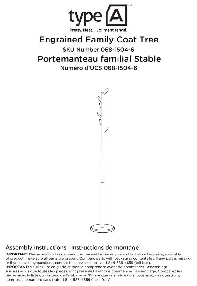 TYPE A 068-1504-6 User manual TYPE A 068-1504-6 User manual