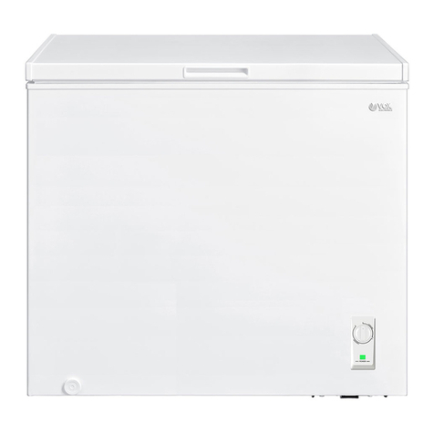 VOX electronics GF201F operating instructions VOX electronics GF201F operating instructions