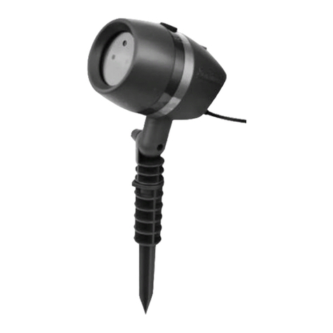 StarShower Motion M10114 user manual