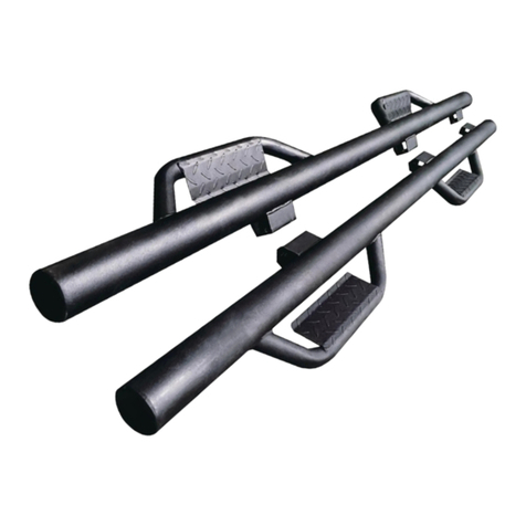AA Products RB0004 User manual