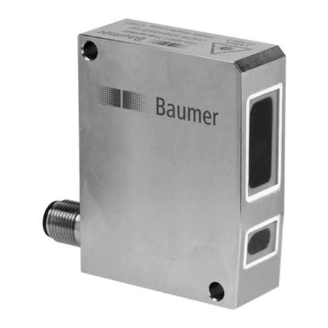 Baumer OADR 20I6565/S14F User manual